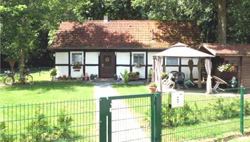 Pension "Hexenhaus" in Krüden