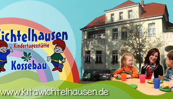 Kindertagesstätte Kossebau "Wichtelhausen"