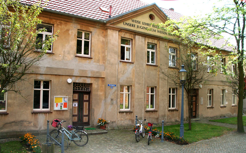 Alte Lateinschule Seehausen