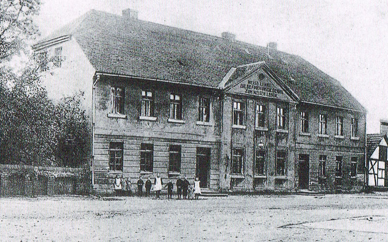 Ehemalige Lateinschule Seehausen