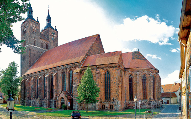 St.Petri-Kirche Seehausen