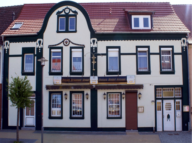 Gasthaus & Pension Henkel in Seehausen