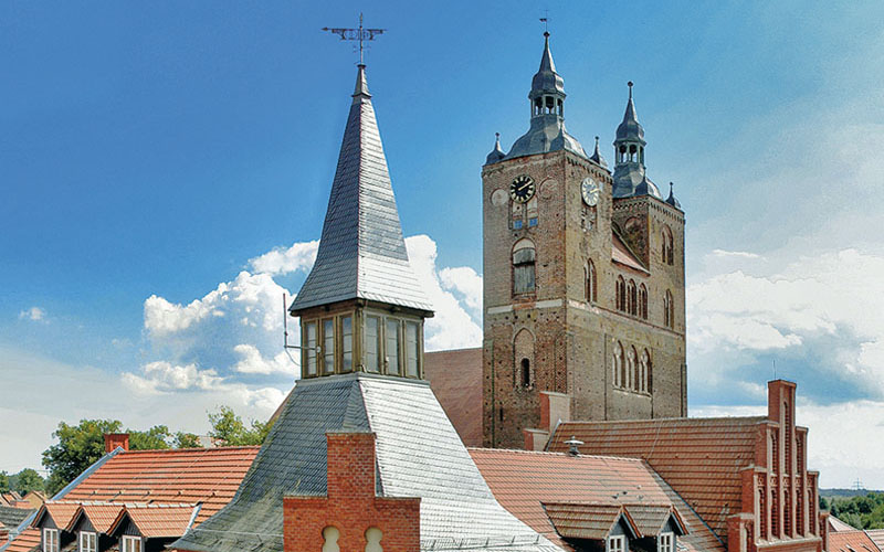 Seehausen Rathaus