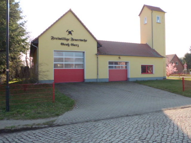 Freiwillige Feuerwehr Groß Garz