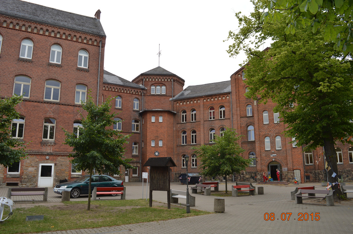 Markgraf-Albrecht-Gymnasium - Standort Hansestadt Osterburg